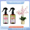Orchid Fertilizer Spray Leaf Growth Nutrient Misting Nutrients Supplies Orchid Bloom Booster Professional Misting Fertilizers