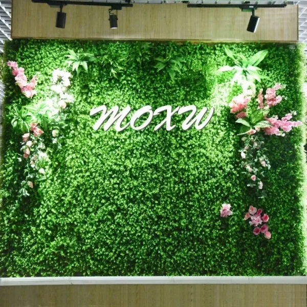 Plant Decoration Plant Wall Green Plant Wall Flat Wall Decoration Flower Green Decoration