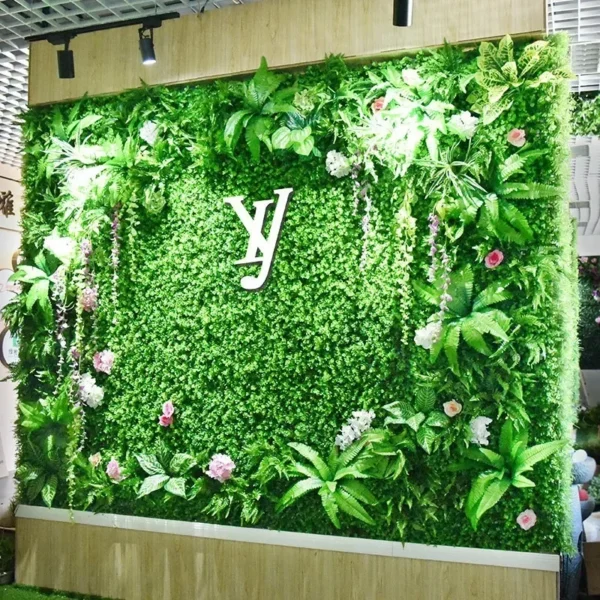 Plant Decoration Plant Wall Green Plant Wall Flat Wall Decoration Flower Green Decoration