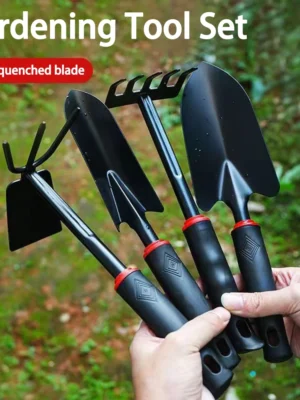 Gardening Shovel, Small Shovel Set of Four, Vegetable Gardening Tools, Gardening Tools