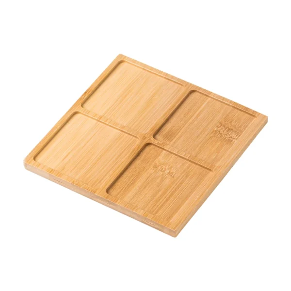 kf-S507362741bea44eeac04c806185310585 Wooden Soap Dispenser Tray Multi Bamboo Multi Shape Wooden Holder Pot Tray Home Decor Garden Supplies Photography Props Coaster